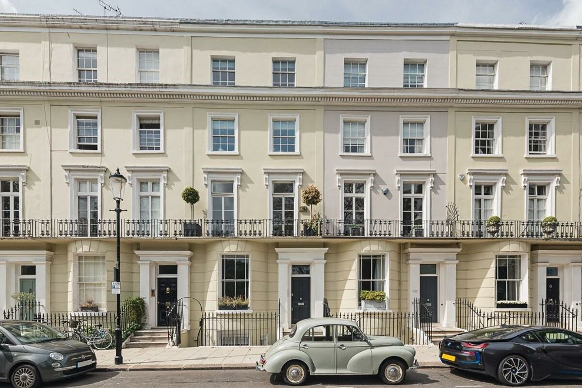 Property For Sale Norland Square London at Jenny Ingram blog