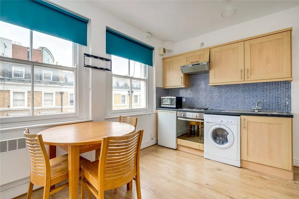 Collingham Place, SW5 Landstones