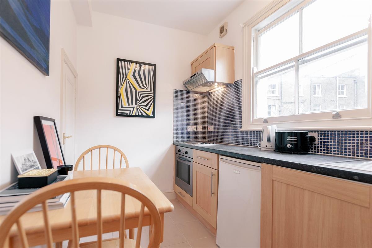 Collingham Place, SW5 Landstones