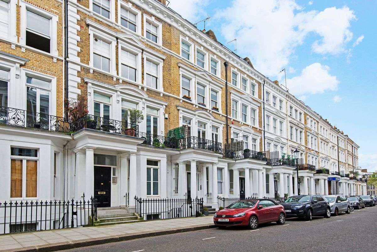 Collingham Place, SW5 Landstones