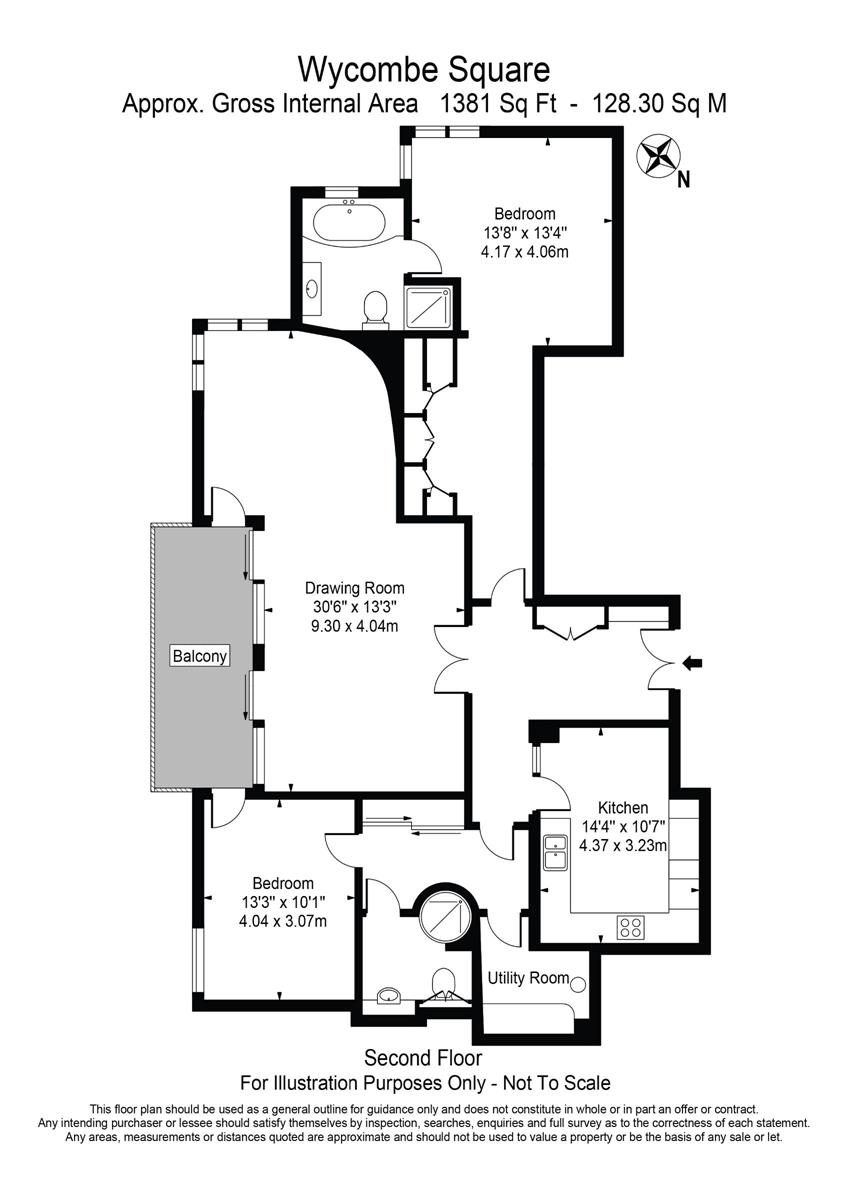 Square, W8 Landstones