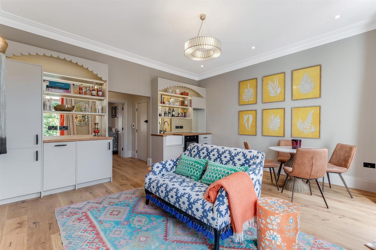 Ledbury Road, W11 Landstones