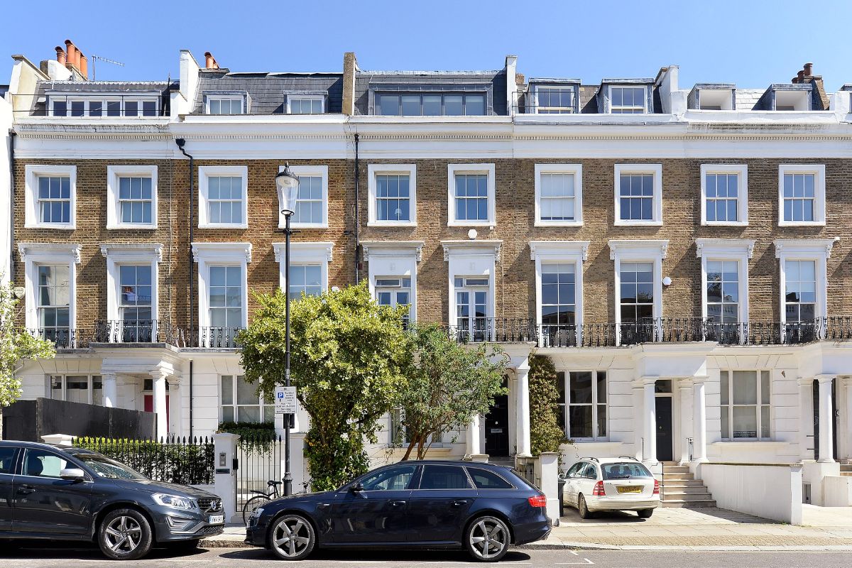 Ledbury Road, W11 Landstones