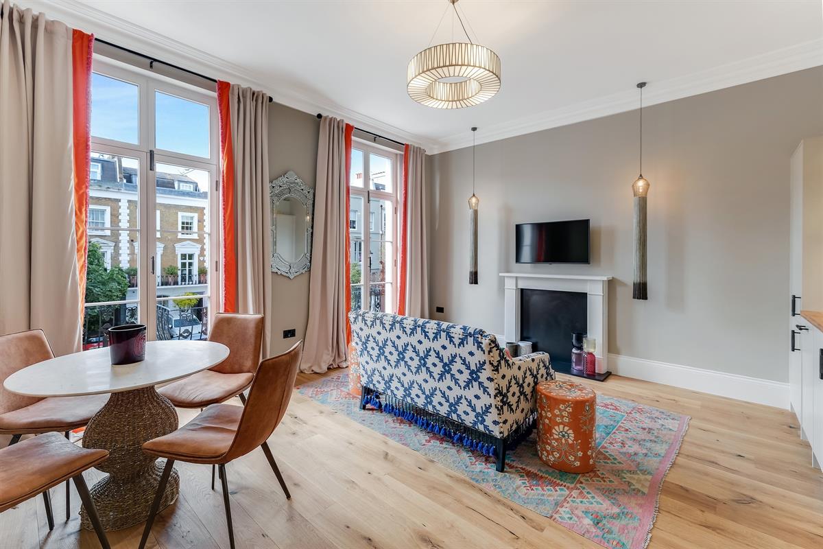 Ledbury Road, W11 Landstones