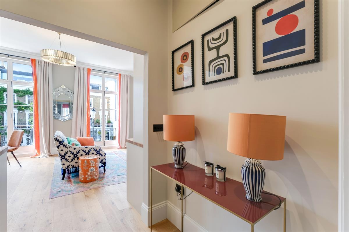 Ledbury Road, W11 Landstones