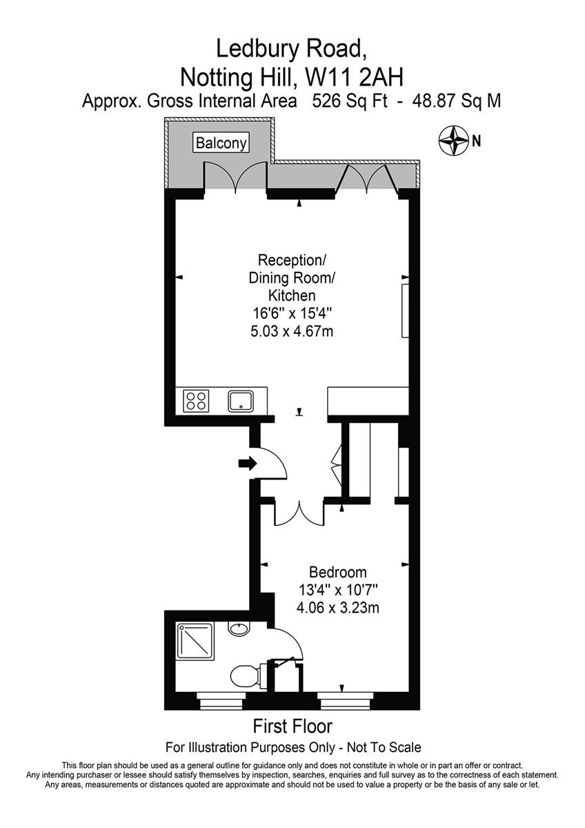 Ledbury Road, W11 Landstones