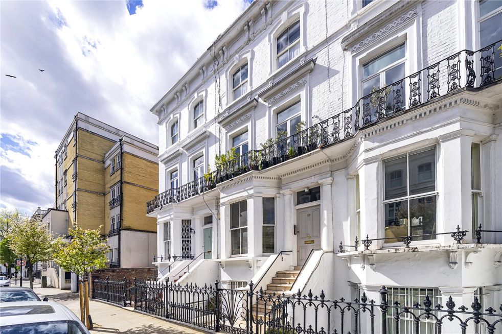 Fawcett Street, SW10 Landstones