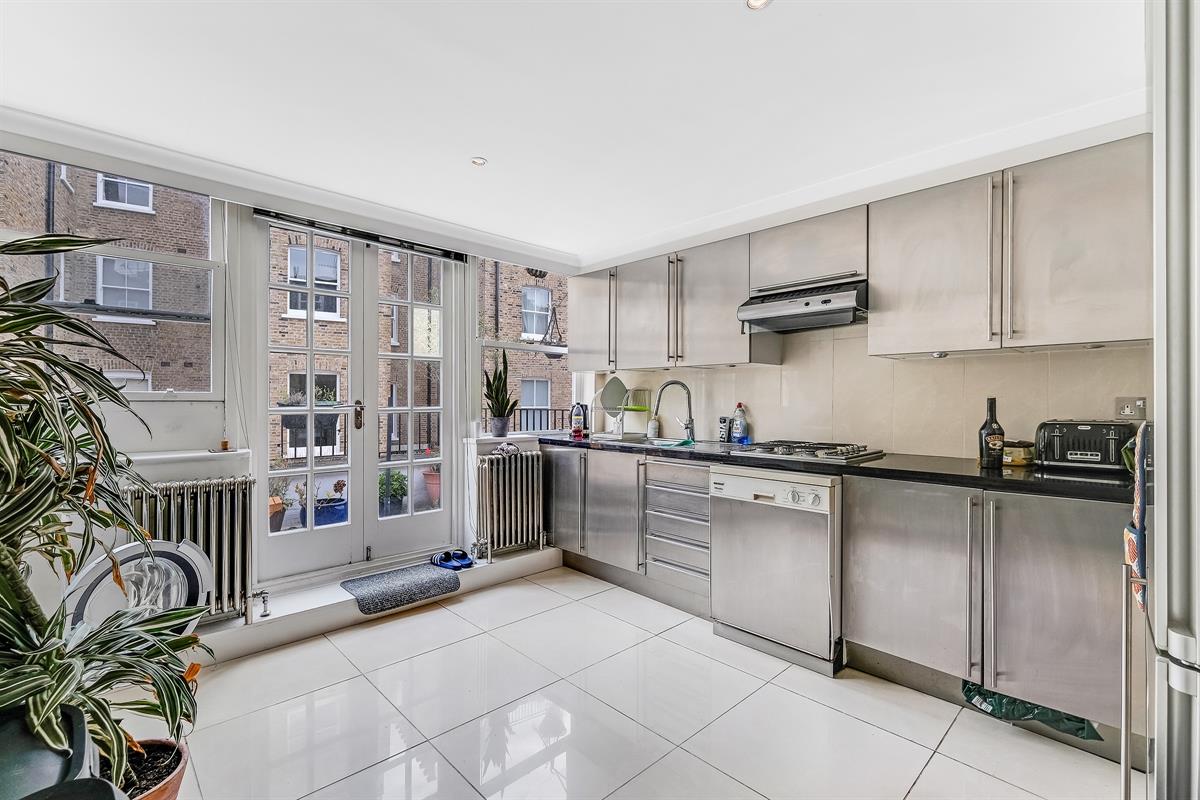 Collingham Place, SW5 Landstones
