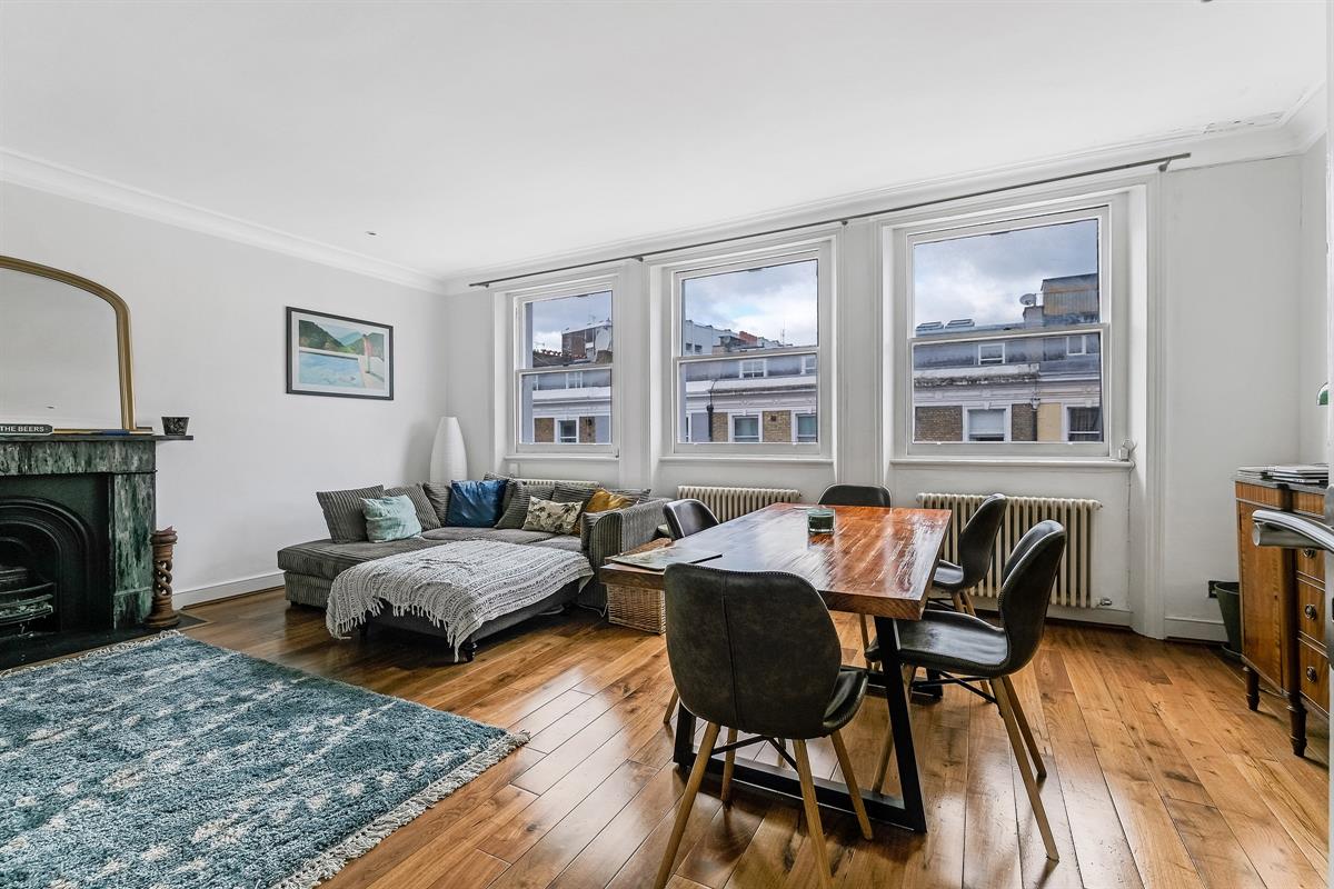 Collingham Place, SW5 Landstones